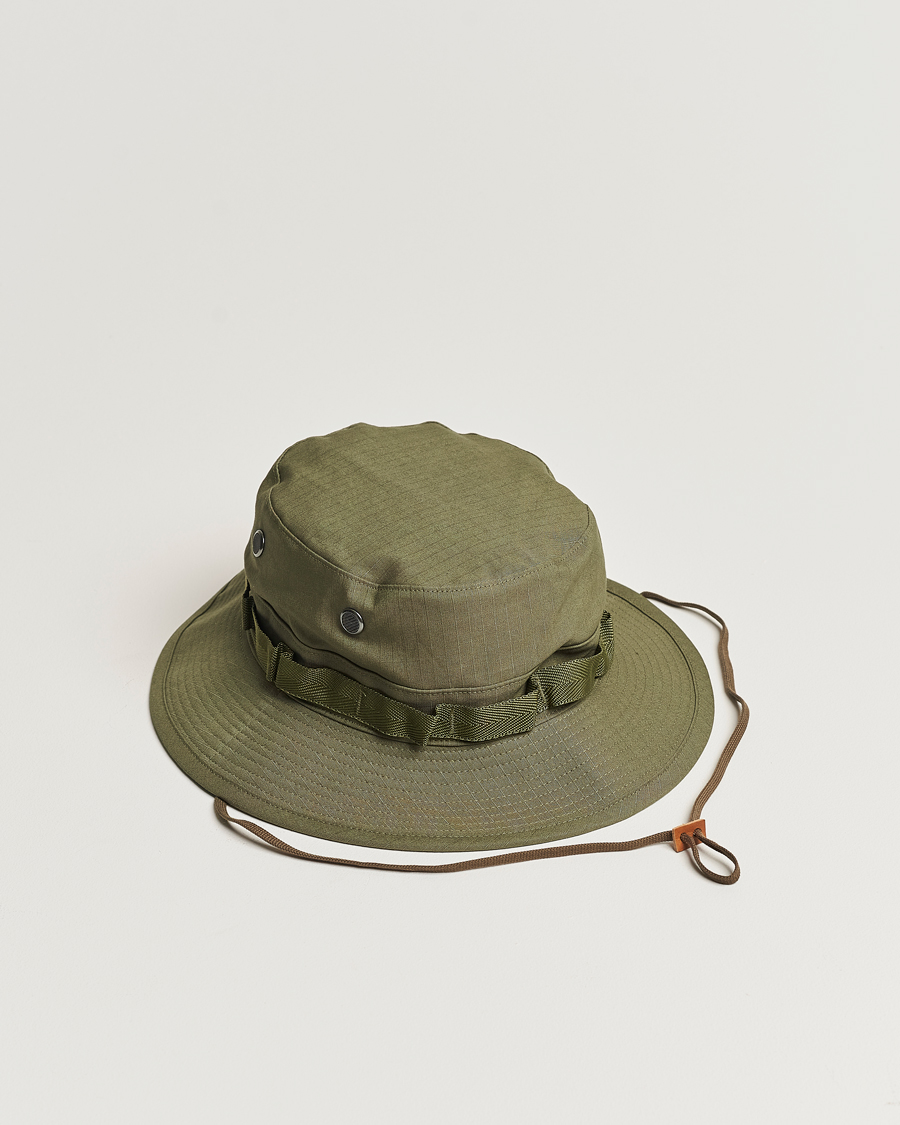 Hombres | orSlow US Army Hat Army Green | orSlow | US Army Hat Army Green
