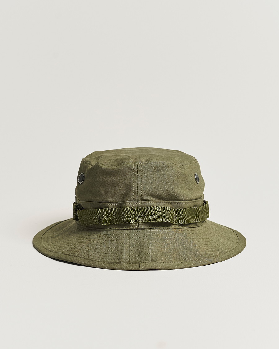 Hombres | orSlow US Army Hat Army Green | orSlow | US Army Hat Army Green