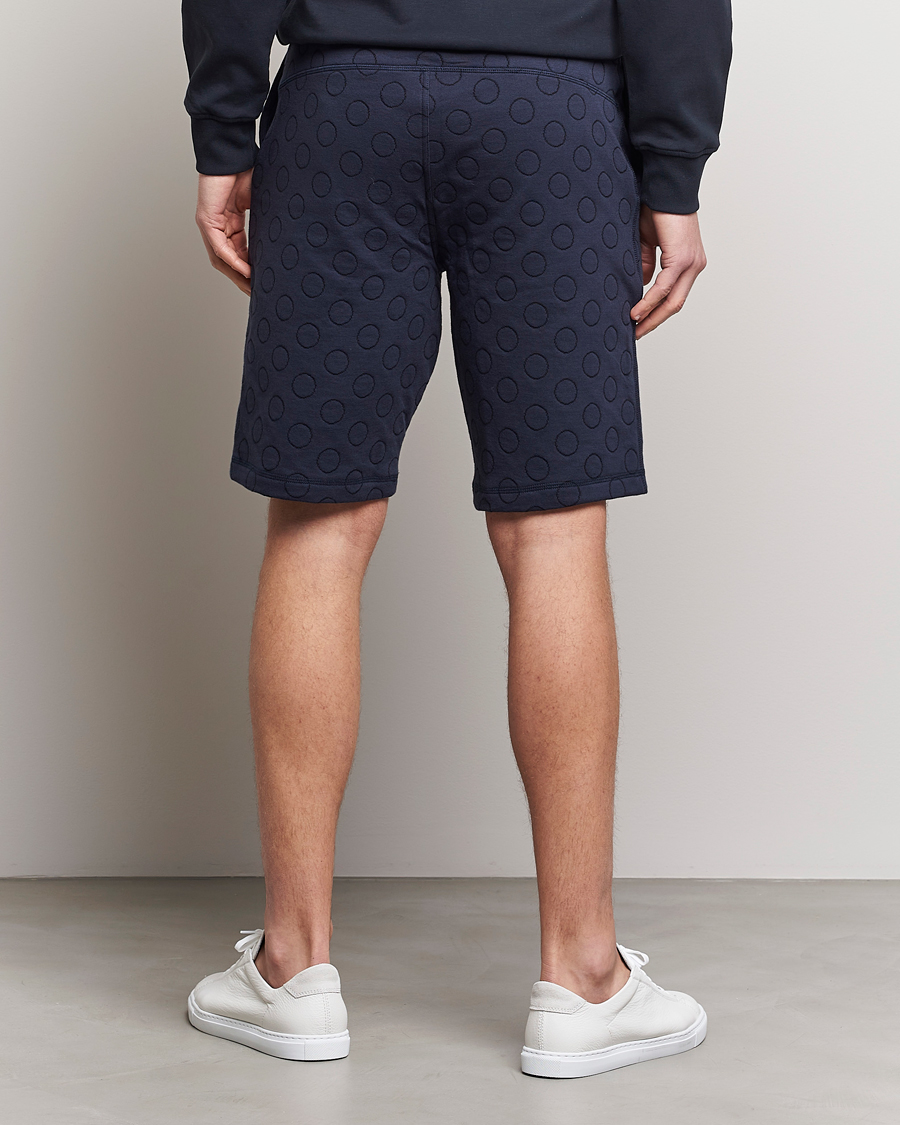 Hombres | Pantalones cortos | Paul Smith | Jacquard Shorts Blues