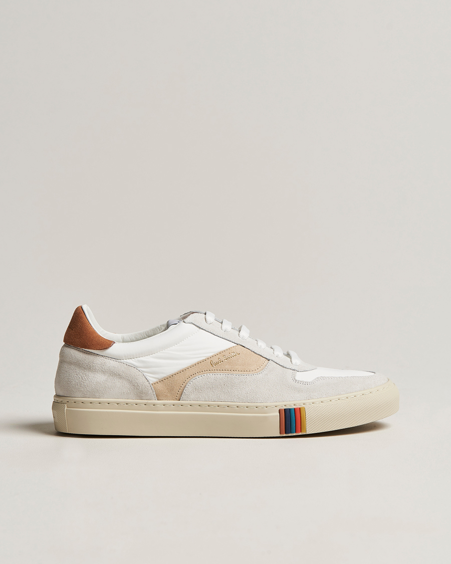 Hombres | Paul Smith Riley Sneaker Off White | Paul Smith | Riley Sneaker Off White