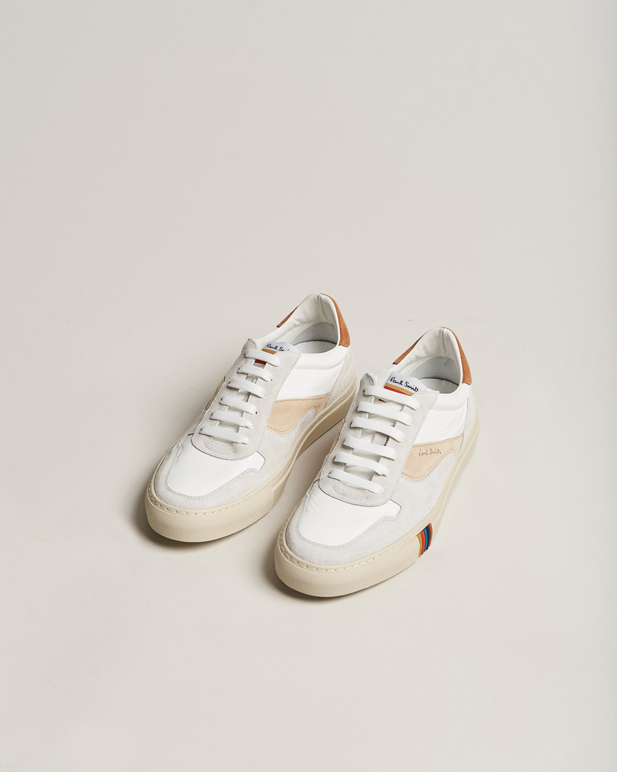 Hombres | Paul Smith Riley Sneaker Off White | Paul Smith | Riley Sneaker Off White