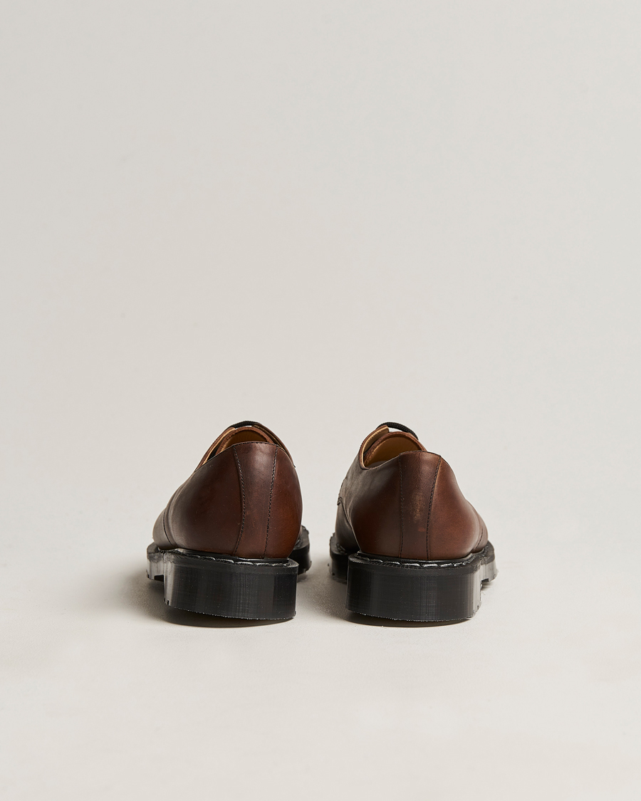 Hombres | Zapatos derby | Solovair | 3 Eye Gibson Shoe Gaucho