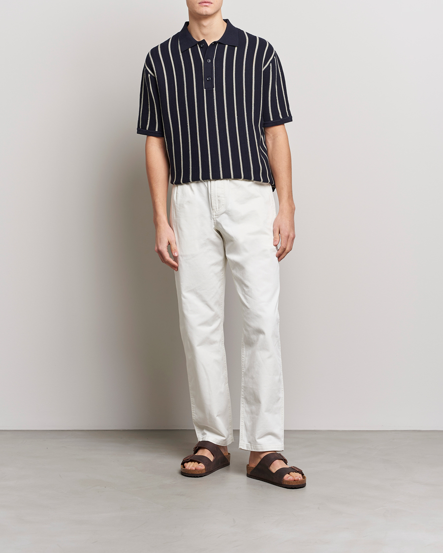 Hombres | Polos | Samsøe Samsøe | Samsøe & Samsøe Joey Polo Shirt Salute