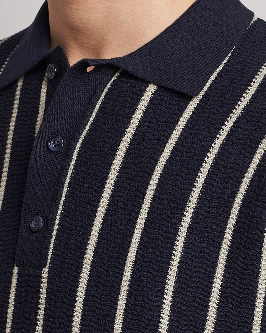 Hombres | Polos | Samsøe Samsøe | Samsøe & Samsøe Joey Polo Shirt Salute