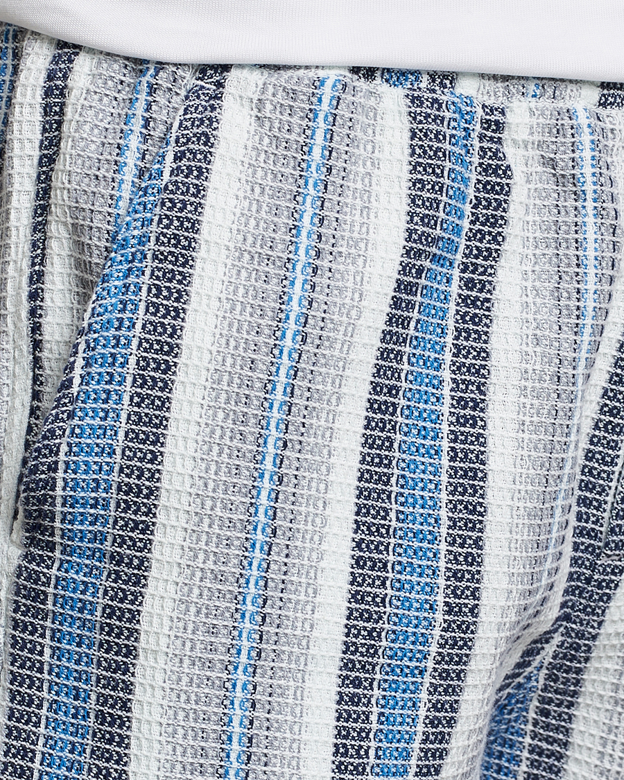 Hombres | Pantalones cortos | Samsøe Samsøe | Samsøe & Samsøe Jabari Shorts Blue Stripe