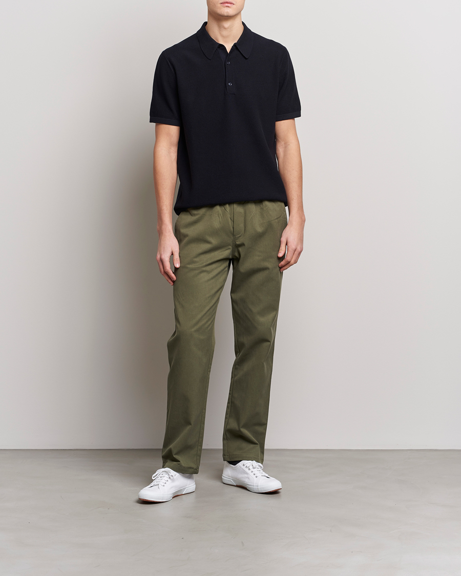 Hombres | Pantalones | Samsøe Samsøe | Samsøe & Samsøe Jabari Trousers Beetle