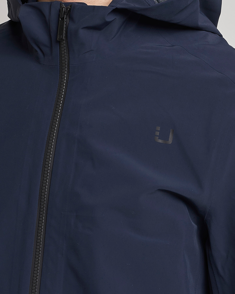 Hombres | Abrigos y chaquetas | UBR | EX-3 Delta Coat Navy