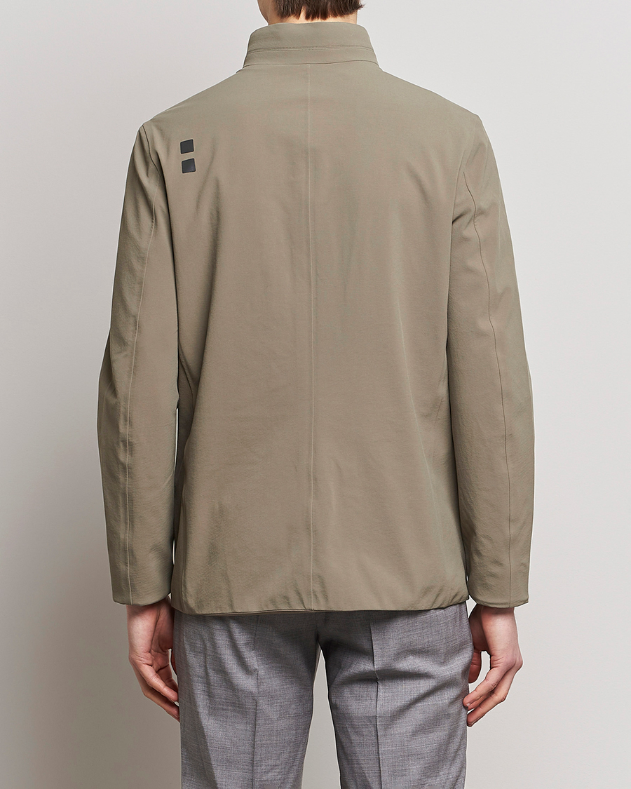 Hombres | Abrigos y chaquetas | UBR | Charger Field Jacket Dark Sand