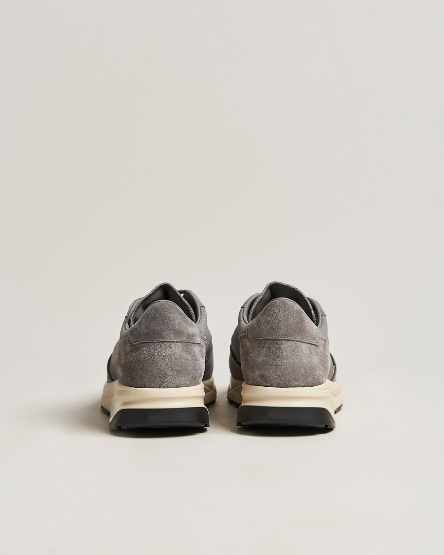 Hombres | Common Projects Track 80 Sneaker Warm Grey | Common Projects | Track 80 Sneaker Warm Grey