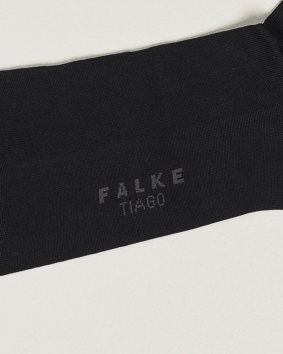 Hombres | Ropa interior y calcetines | Falke | Tiago Socks Black
