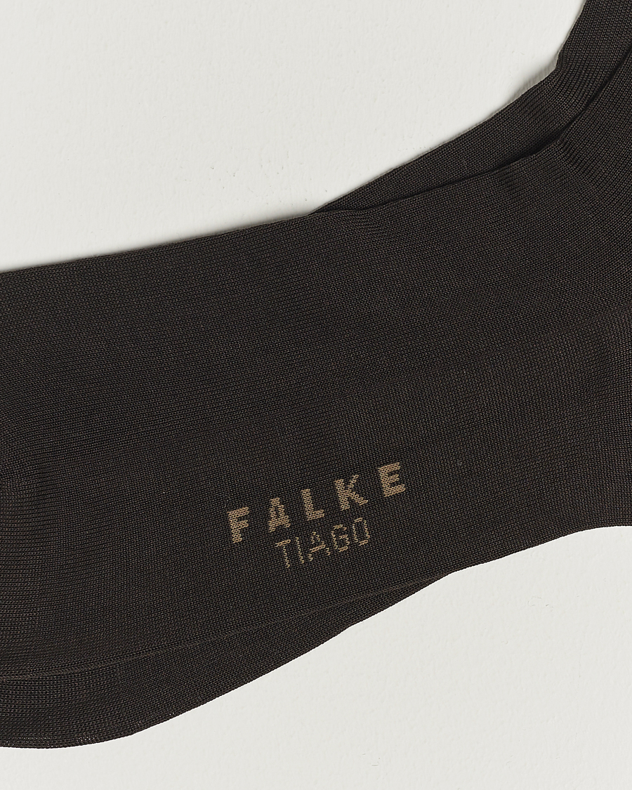 Hombres |  | Falke | Tiago Socks Brown