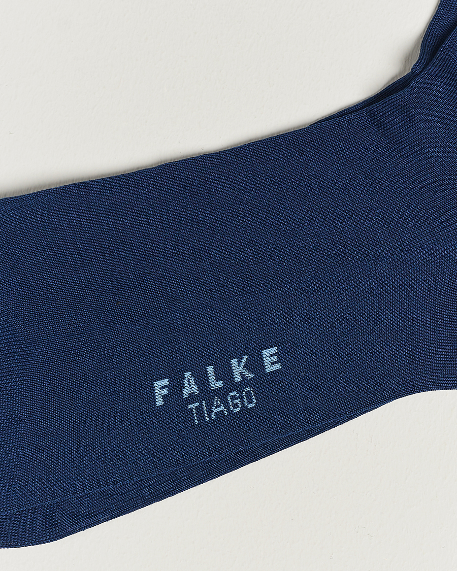 Hombres |  | Falke | Tiago Socks Royal Blue
