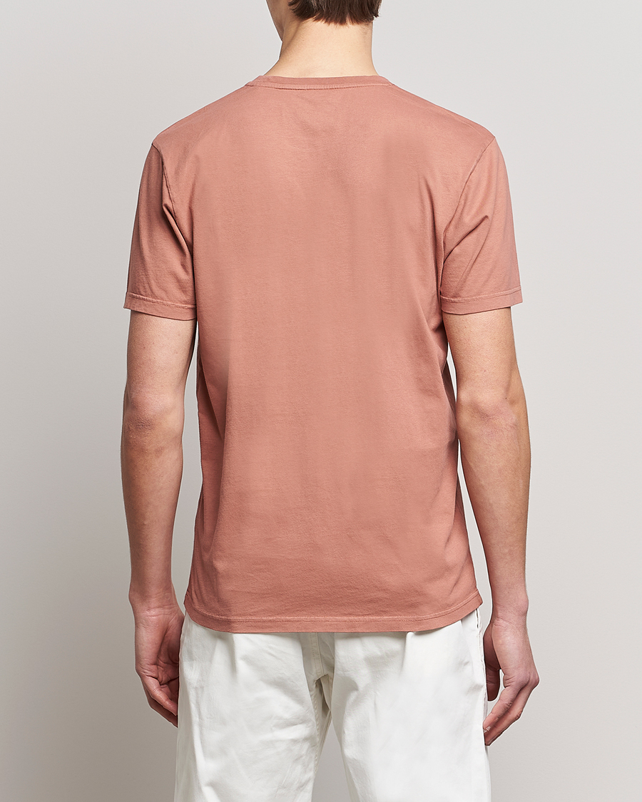 Hombres | Camisetas | Colorful Standard | Classic Organic T-Shirt Rosewood Mist