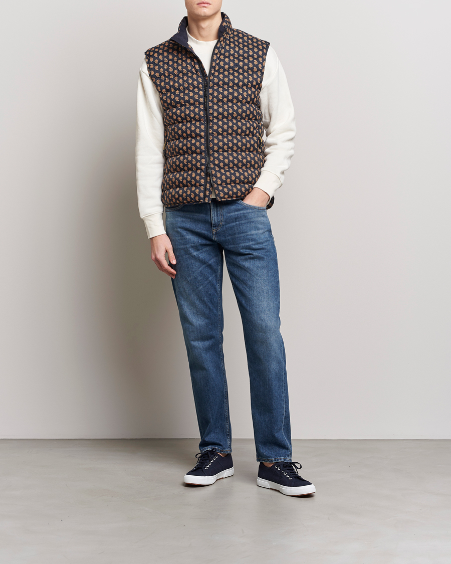 Hombres | Abrigos y chaquetas | Morris | Northfolk Primaloft Liner Vest Multi