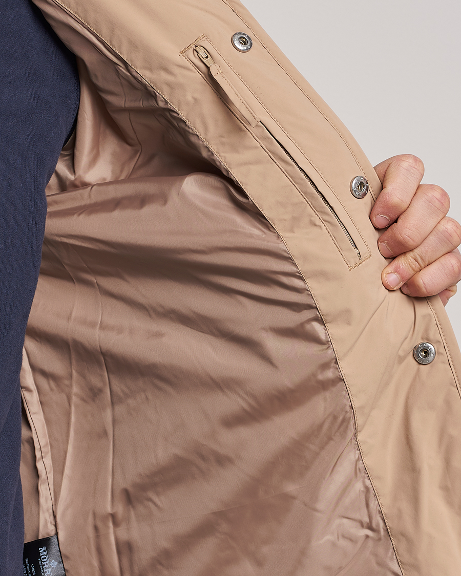 Hombres | Abrigos y chaquetas | Morris | Dunham Quilted Jacket Beige