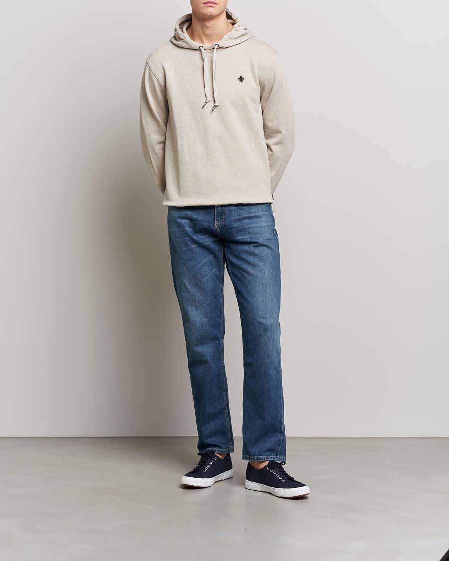 Hombres | Jerséis y prendas de punto | Morris | Lily Hoodie Khaki