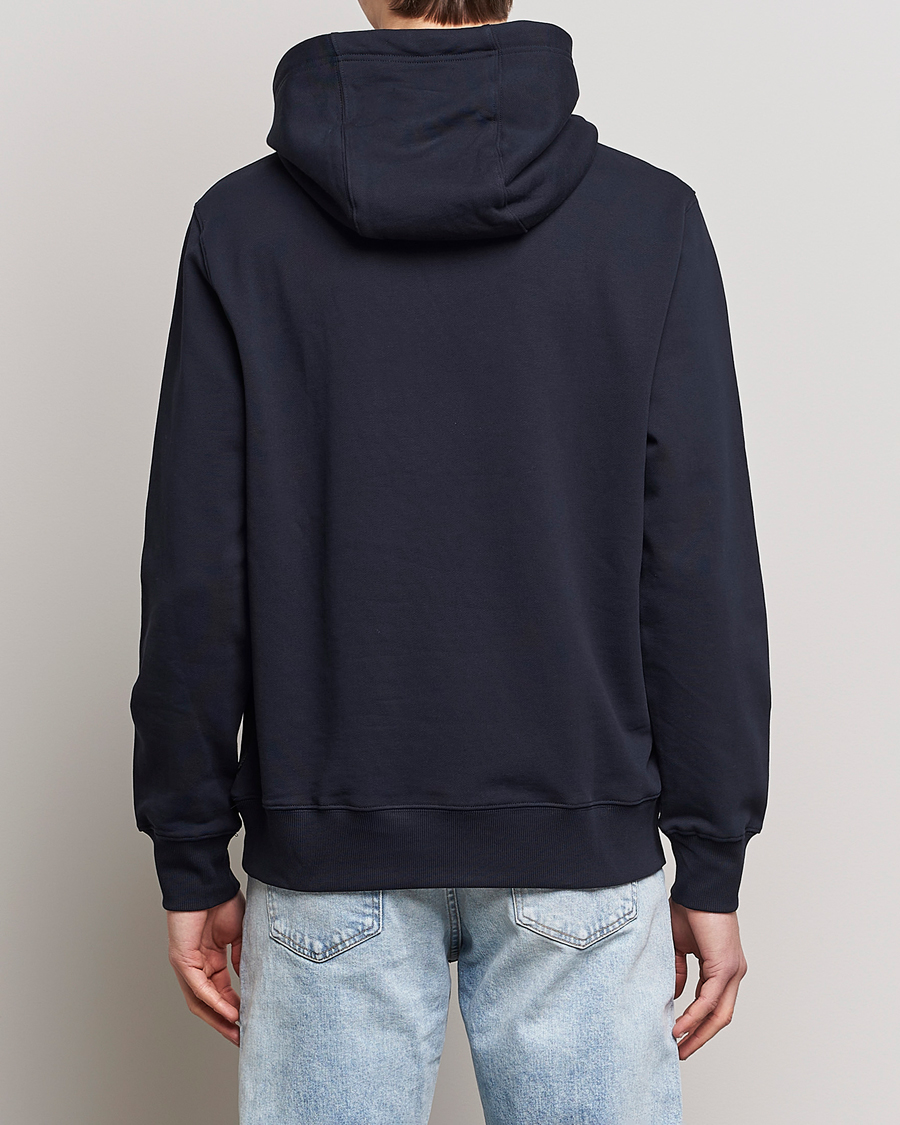 Hombres | Jerséis y prendas de punto | Morris | Lily Hoodie Old Blue