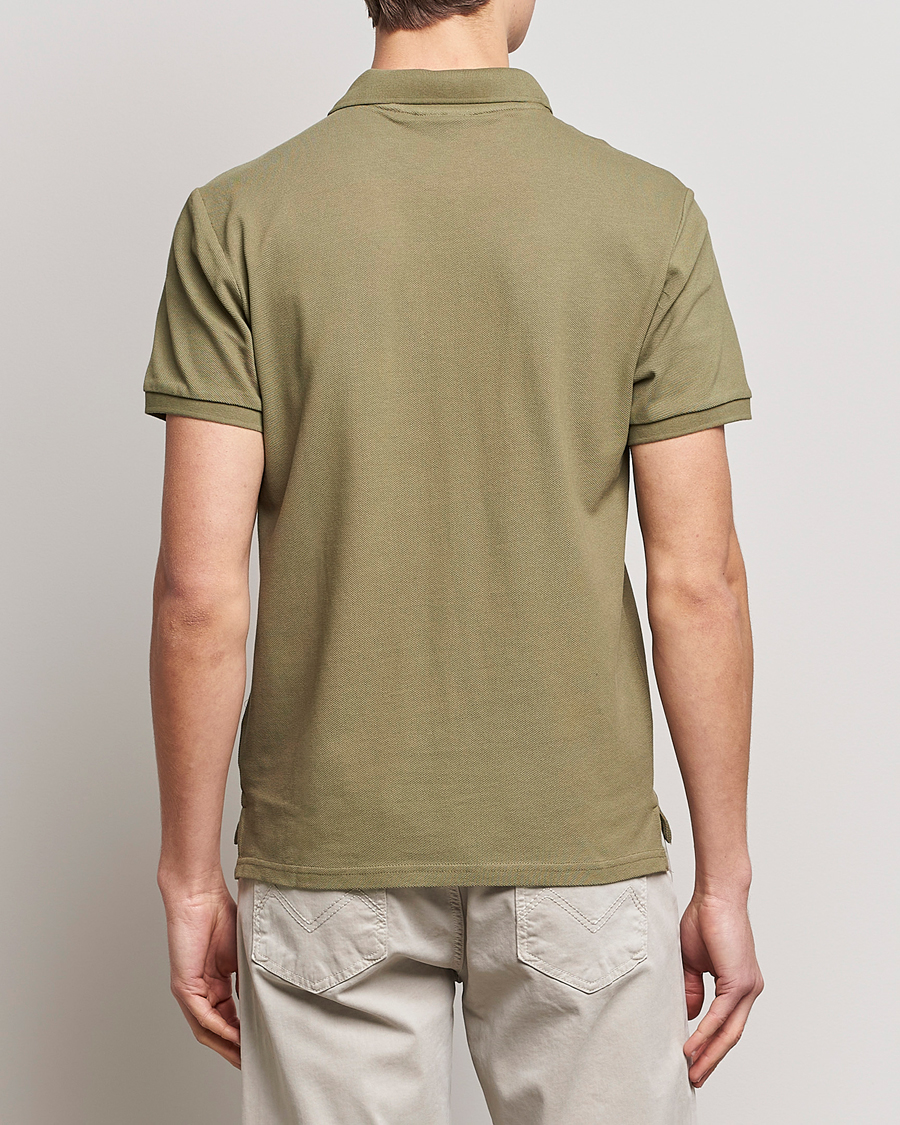Hombres | Polos | Morris | New Pique Olive