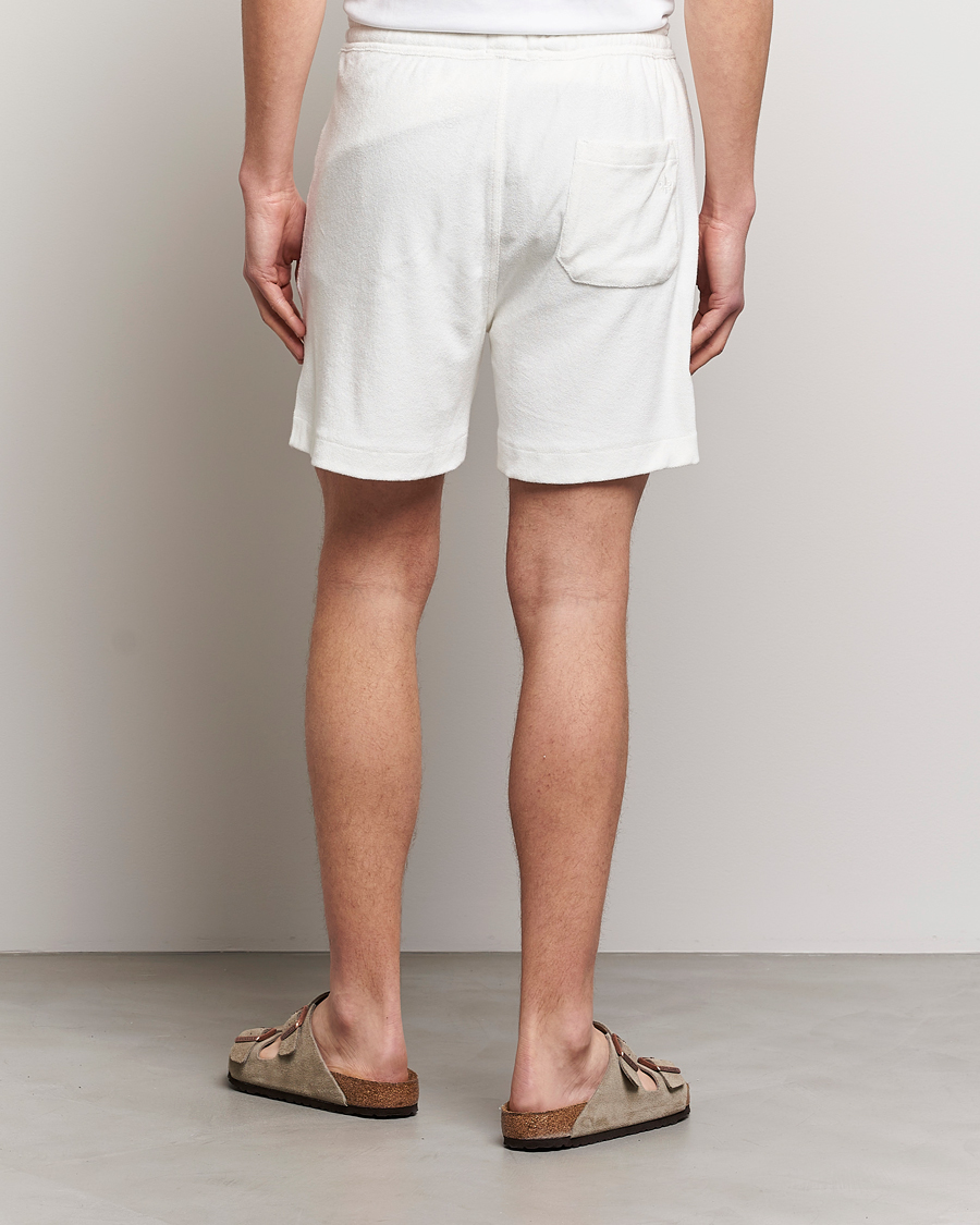 Hombres | Pantalones cortos | Morris | Hunter Terry Shorts White