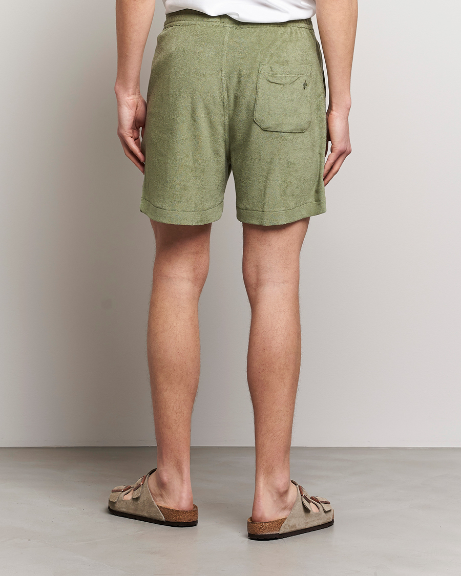 Hombres | Pantalones cortos | Morris | Hunter Terry Shorts Olive