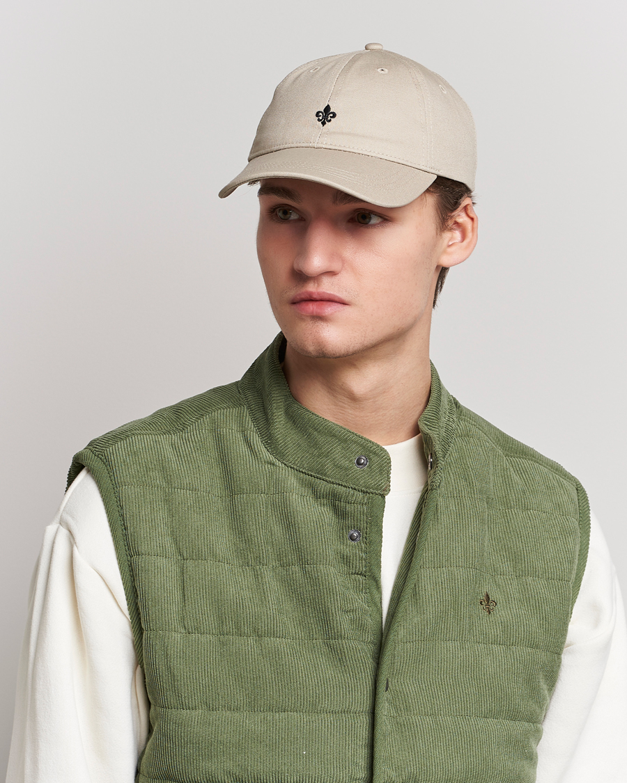 Hombres | Sombreros y gorras | Morris | MorrisChapman CapKhaki