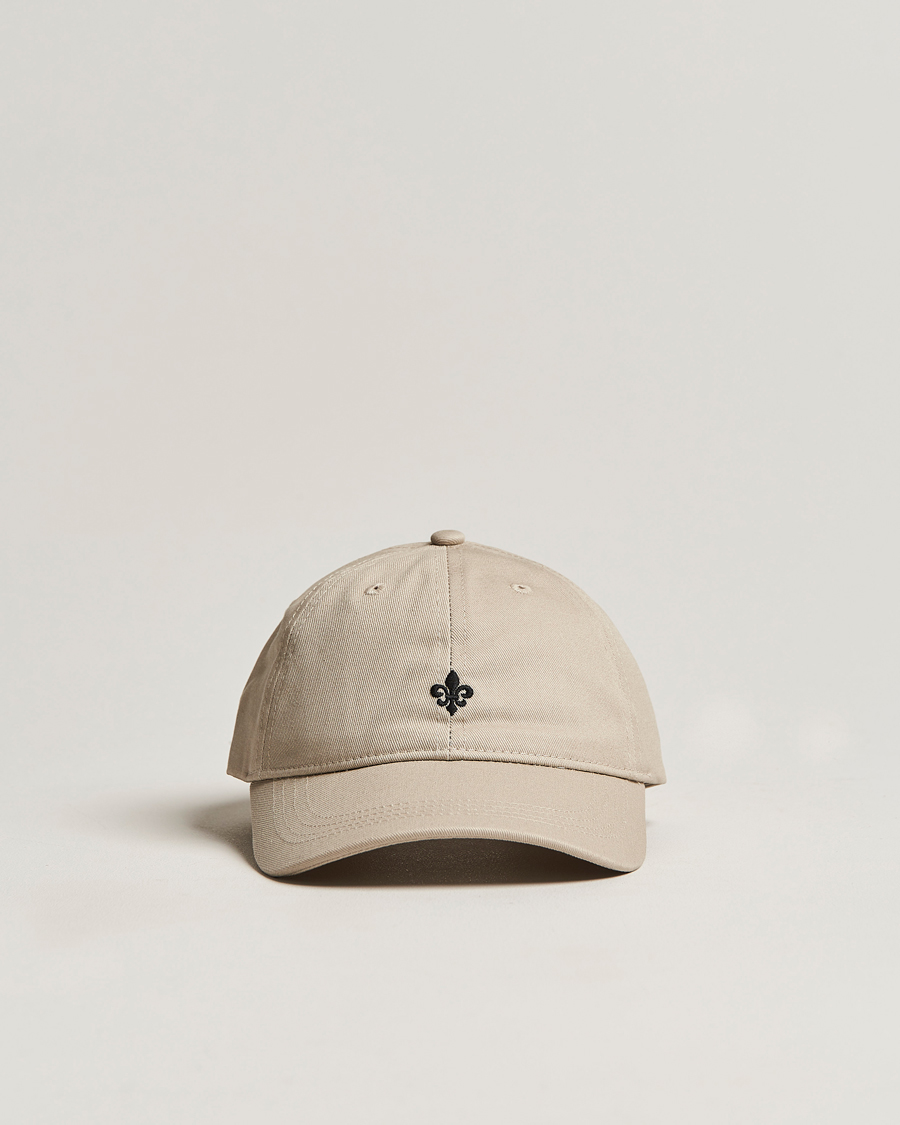 Hombres | Morris Chapman Cap Khaki | Morris | Chapman Cap Khaki