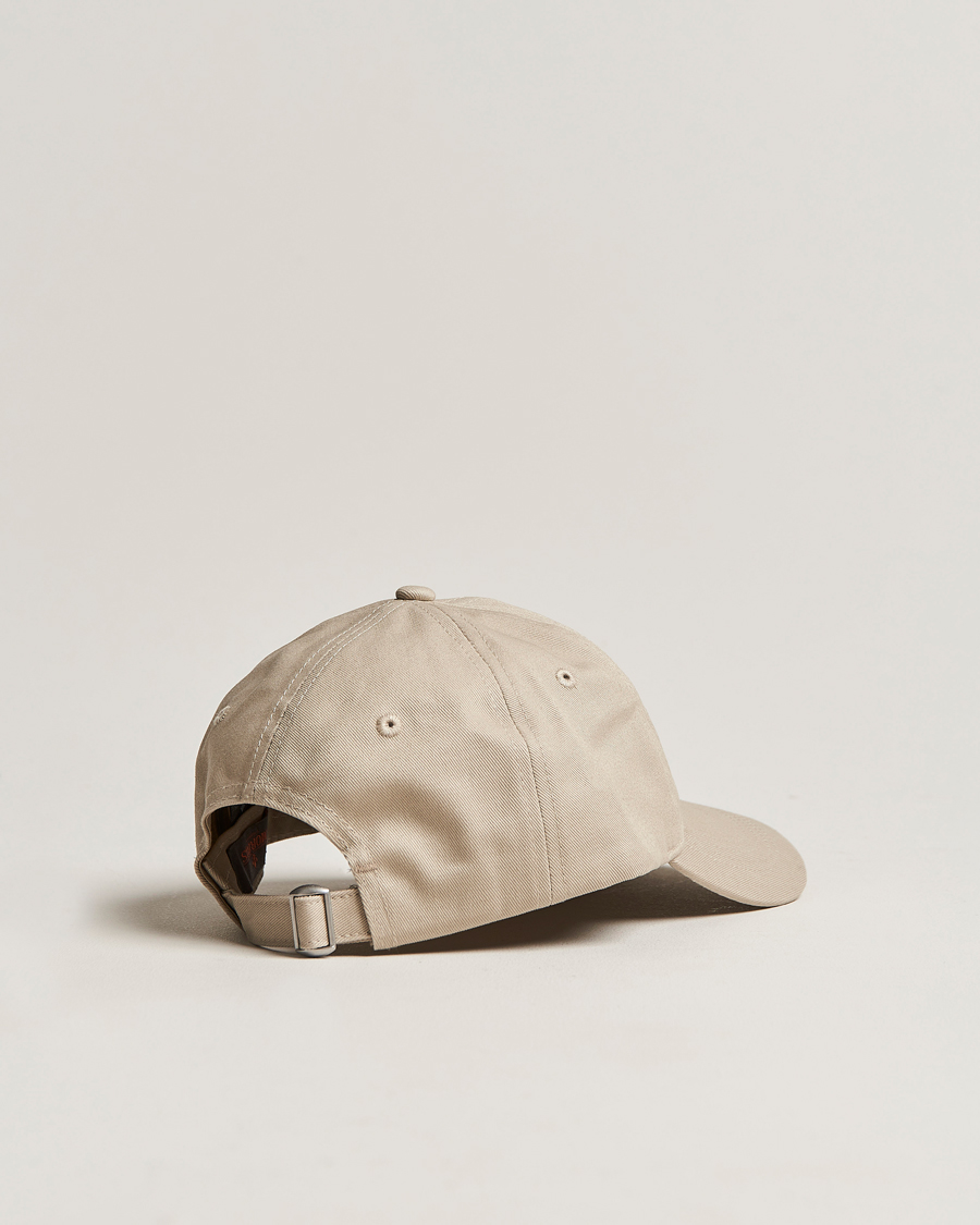 Hombres | Morris Chapman Cap Khaki | Morris | Chapman Cap Khaki