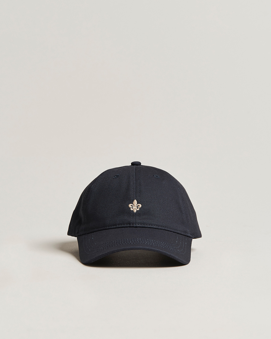 Hombres | Sombreros y gorras | Morris | MorrisChapman CapNavy