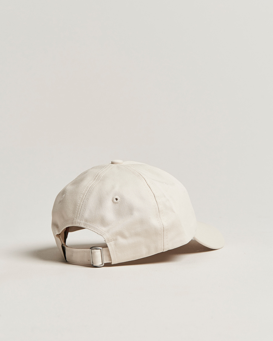 Hombres | Morris Welton Cotton Cap White | Morris | Welton Cotton Cap White