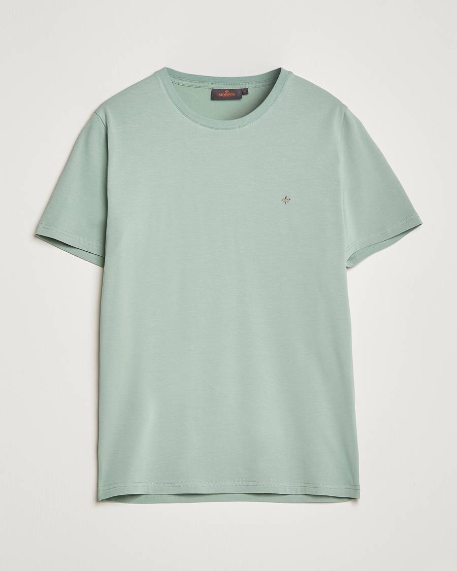 Hombres | Camisetas | Morris | James Cotton T-Shirt Green