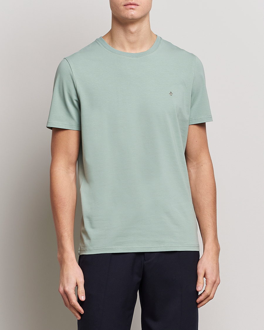 Hombres | Camisetas | Morris | James Cotton T-Shirt Green