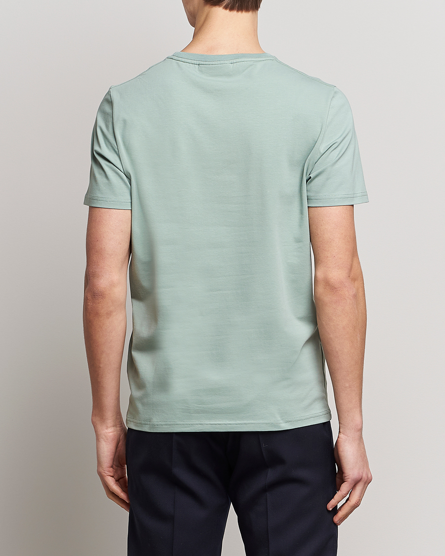 Hombres | Camisetas | Morris | James Cotton T-Shirt Green