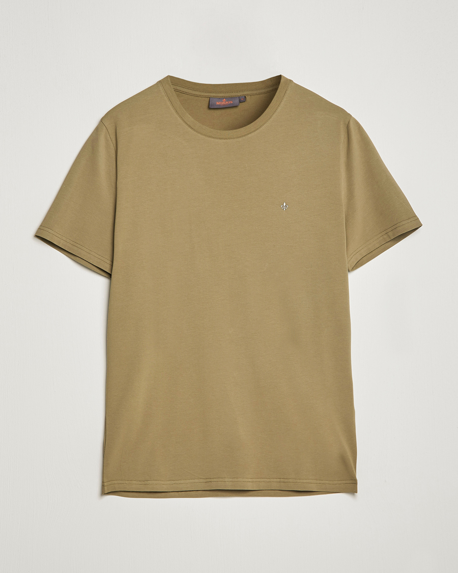 Hombres | Camisetas | Morris | James Cotton T-Shirt Olive