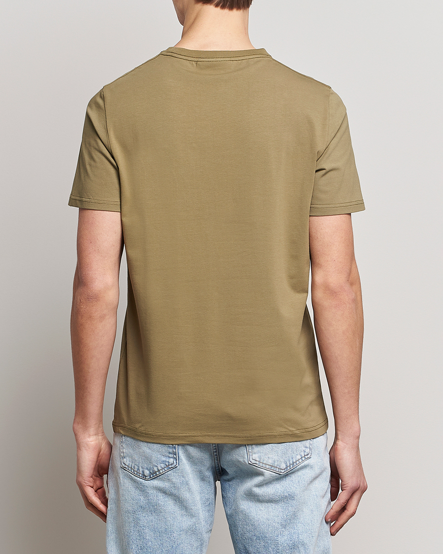 Hombres | Camisetas | Morris | James Cotton T-Shirt Olive