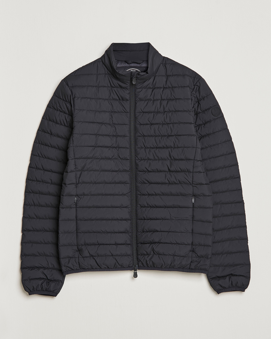 Hombres | Abrigos y chaquetas | Save The Duck | Lee Lightweight Matt Padded Jacket Black