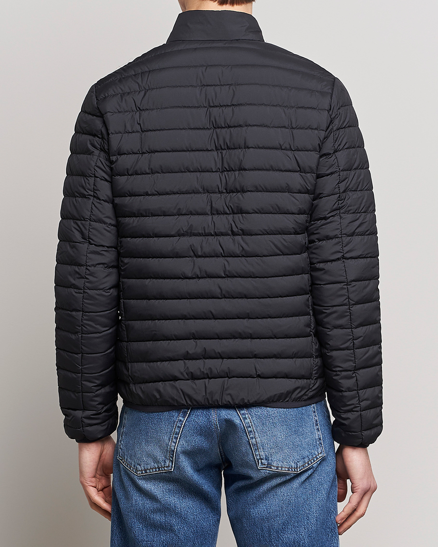 Hombres | Abrigos y chaquetas | Save The Duck | Lee Lightweight Matt Padded Jacket Black