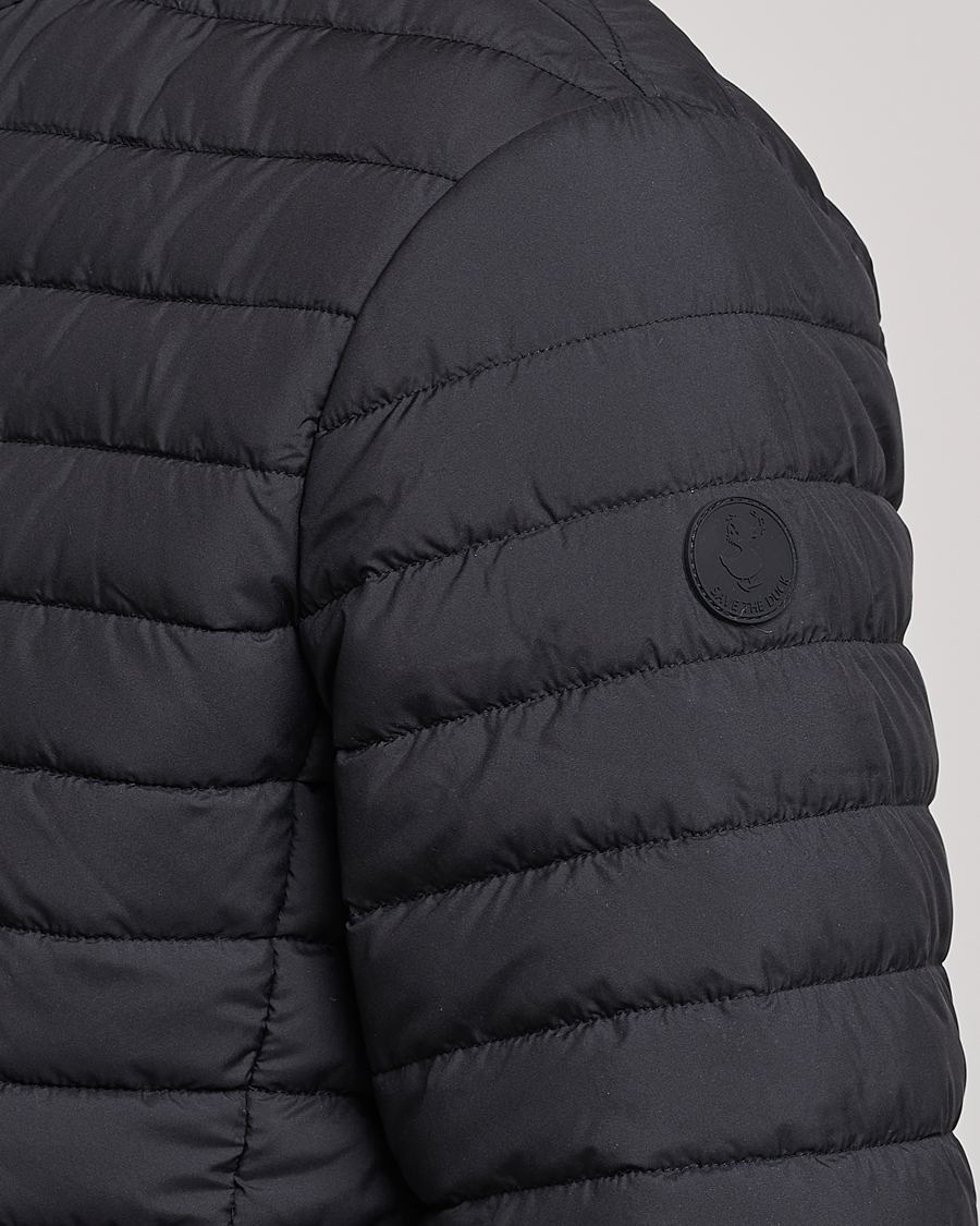 Hombres | Abrigos y chaquetas | Save The Duck | Lee Lightweight Matt Padded Jacket Black