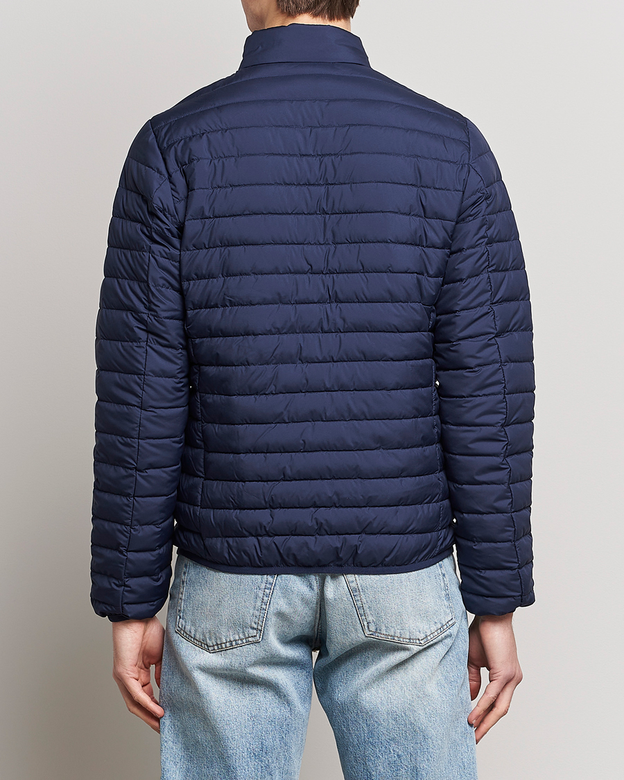 Hombres | Abrigos y chaquetas | Save The Duck | Lee Lightweight Matt Padded Jacket Navy Blue