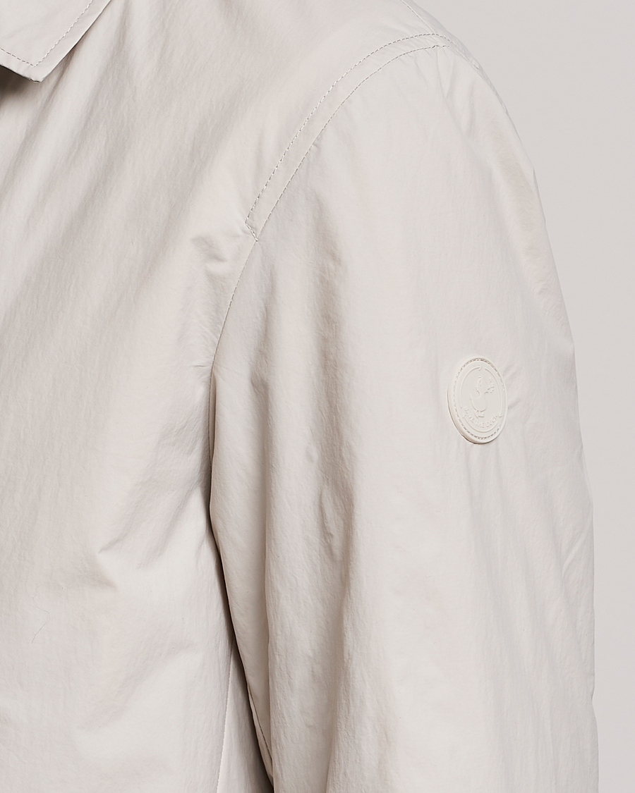 Hombres | Abrigos y chaquetas | Save The Duck | Hamilton Recycled Nylon Coat Rainy Beige