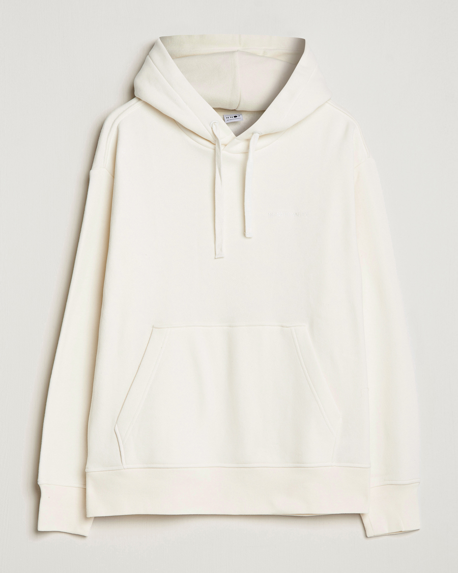 Hombres | Jerséis y prendas de punto | NN07 | Briggs Hoodie Off White