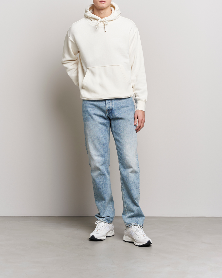 Hombres | Jerséis y prendas de punto | NN07 | Briggs Hoodie Off White