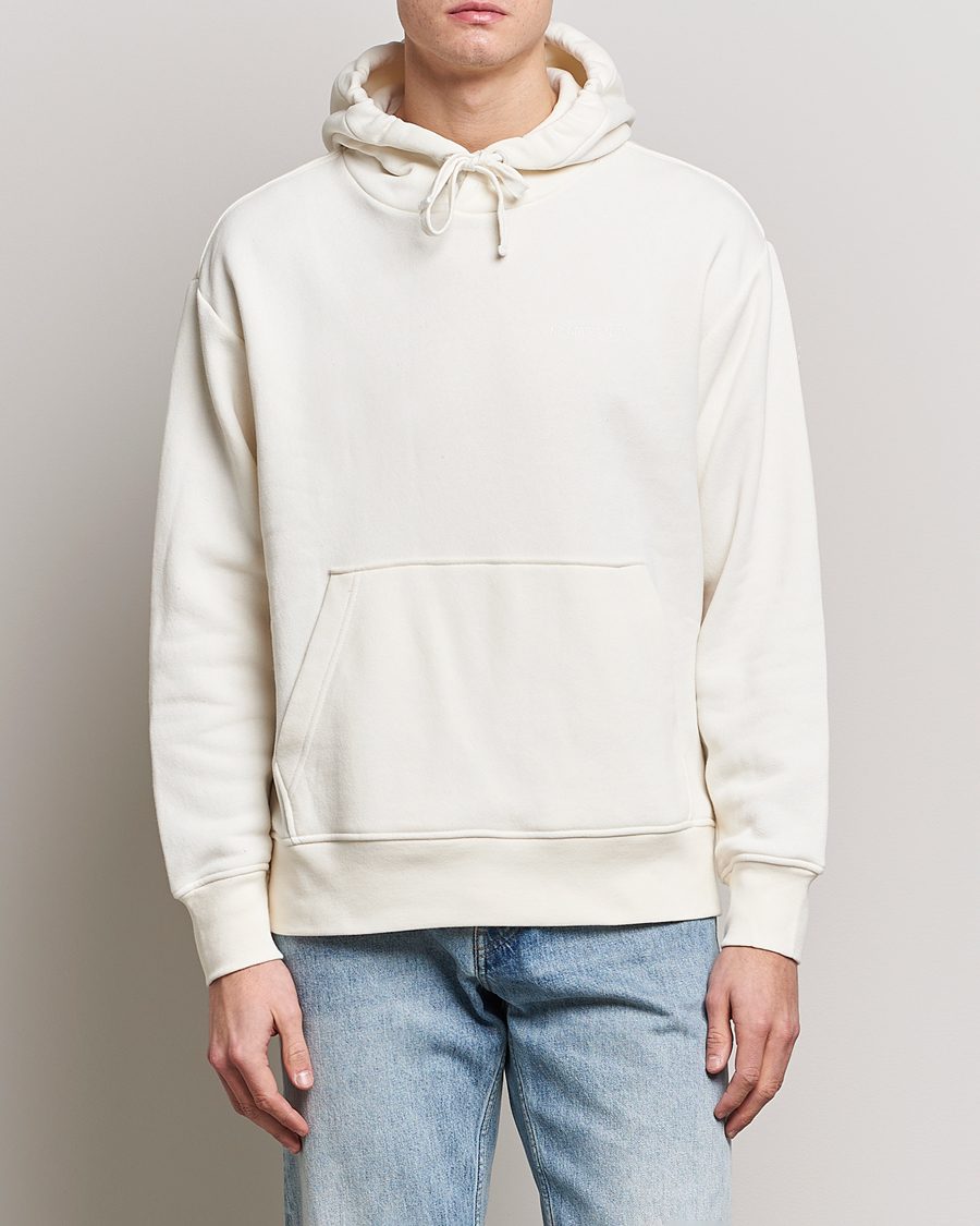 Hombres | Jerséis y prendas de punto | NN07 | Briggs Hoodie Off White