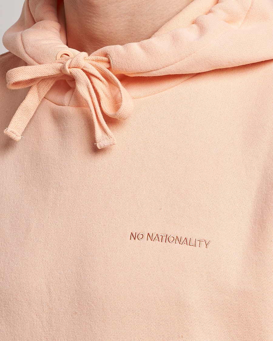 Hombres | Jerséis y prendas de punto | NN07 | Briggs Hoodie Prairy Sunset