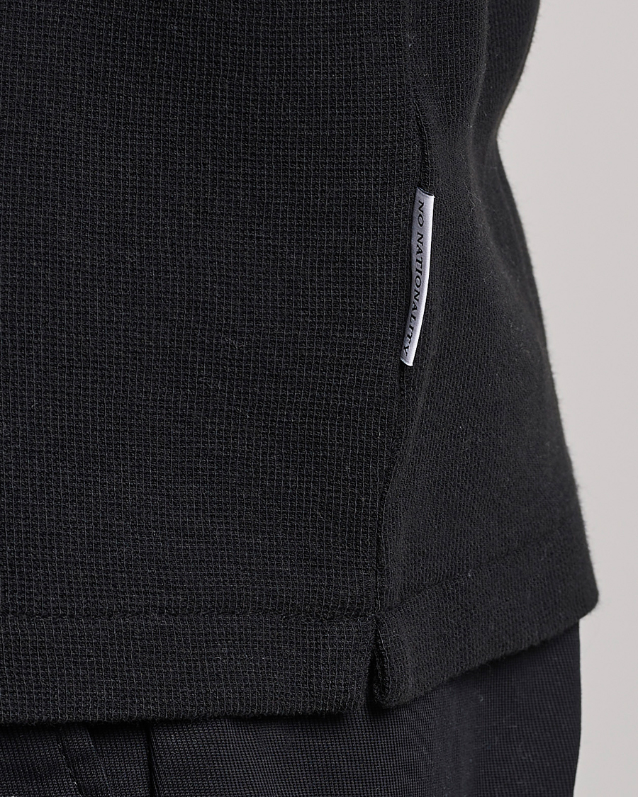 Hombres | Jerséis y prendas de punto | NN07 | Clive Knitted Sweater Black