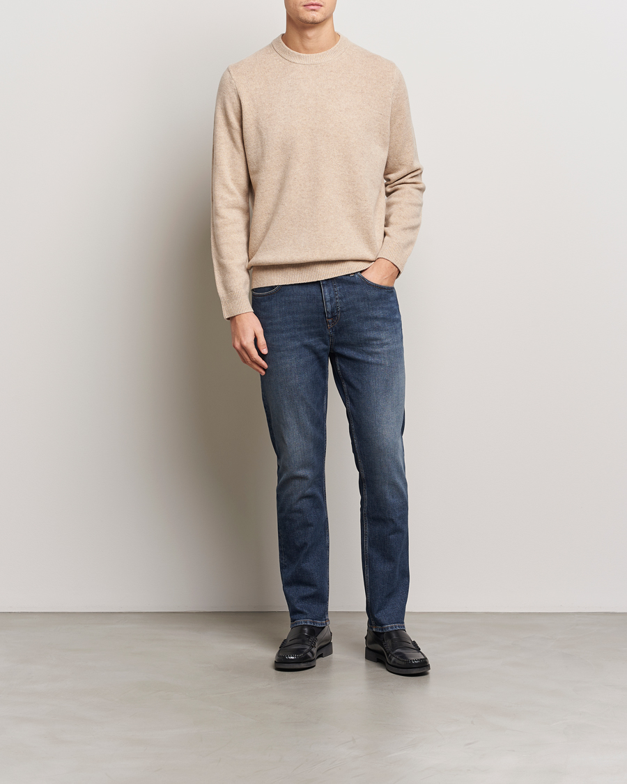 Hombres | Vaqueros | NN07 | Johnny Stretch Jeans Dark Denim