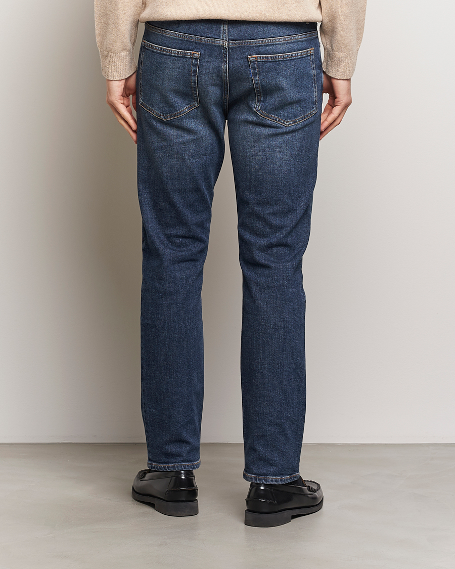 Hombres | Vaqueros | NN07 | Johnny Stretch Jeans Dark Denim