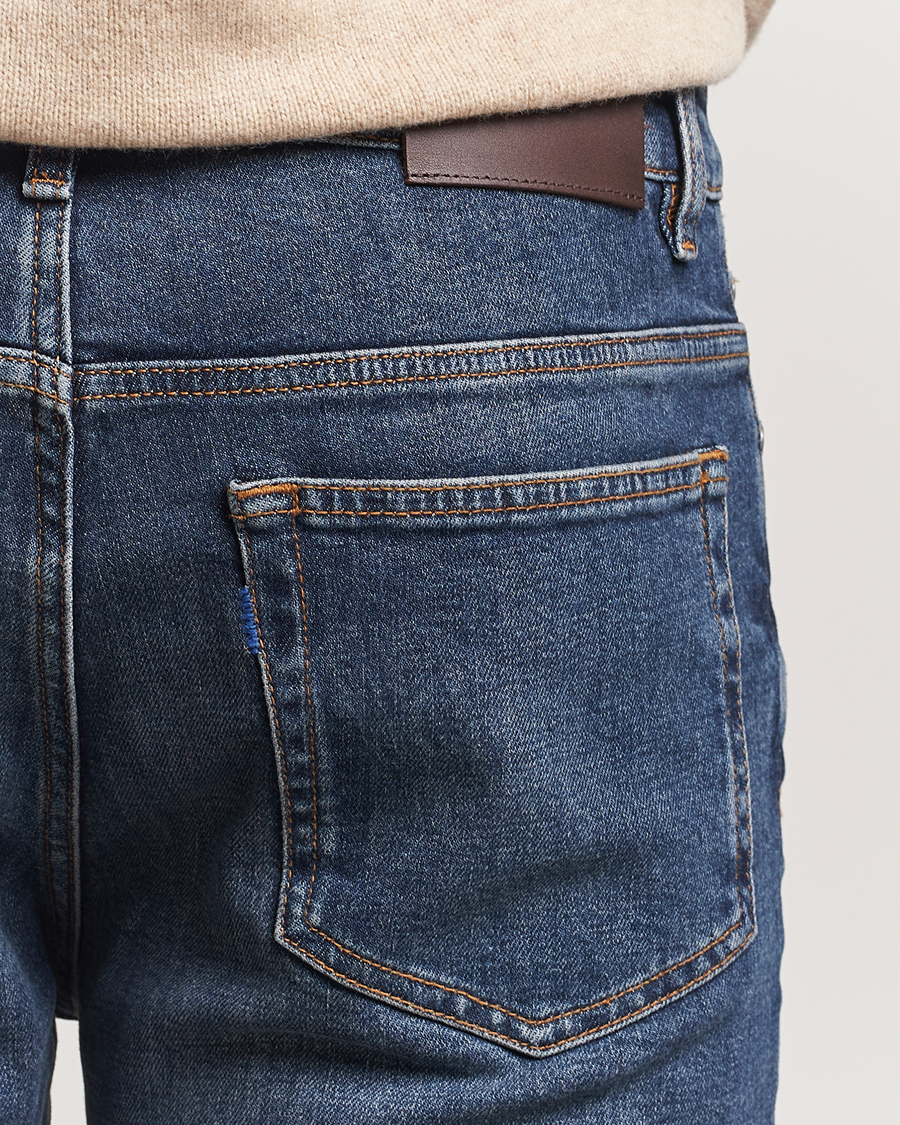 Hombres | Vaqueros | NN07 | Johnny Stretch Jeans Dark Denim