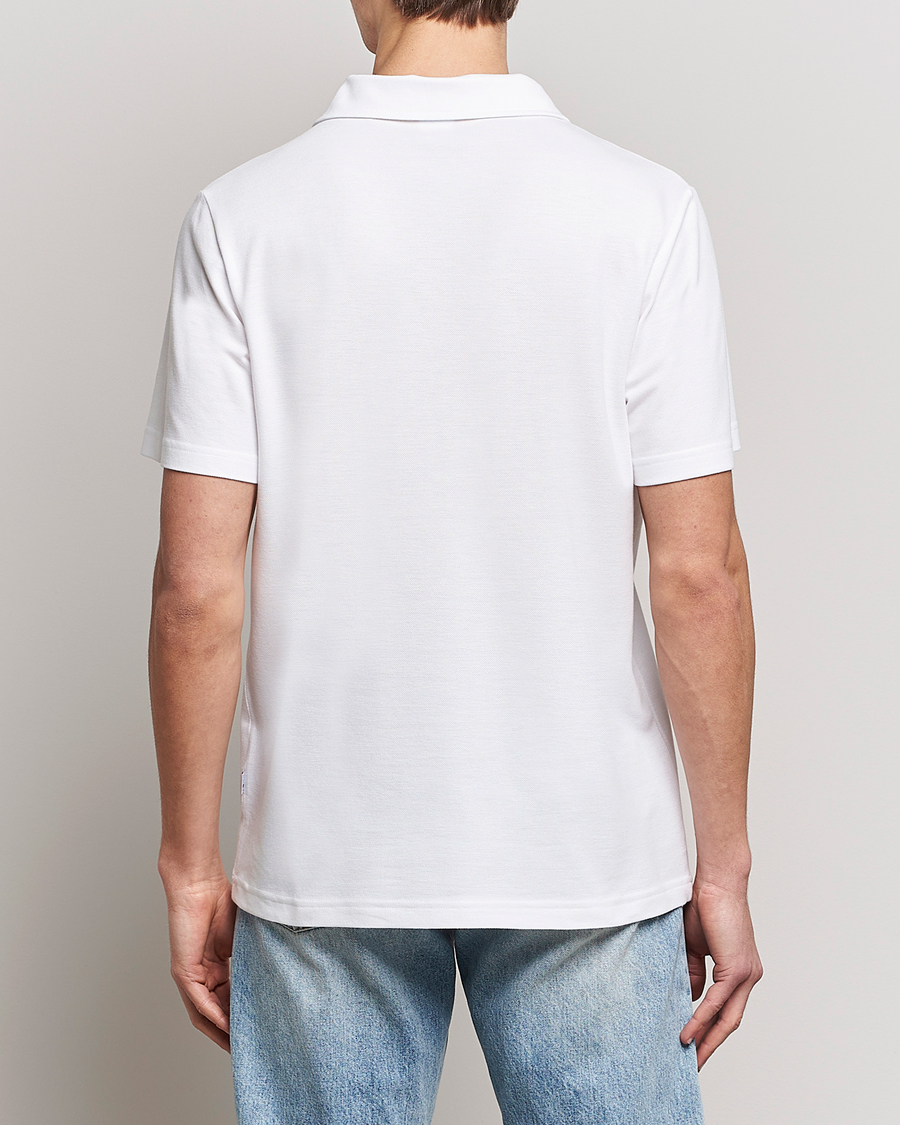 Hombres | Polos | NN07 | Ross Polo White