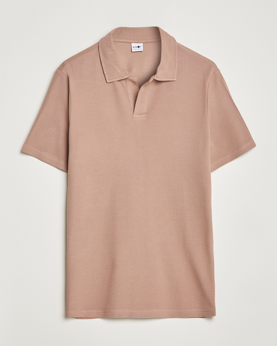 Hombres | Polos | NN07 | Ross Polo Nougat