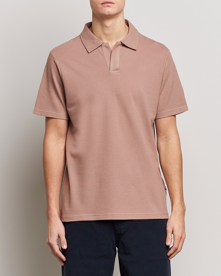 Hombres | Polos | NN07 | Ross Polo Nougat